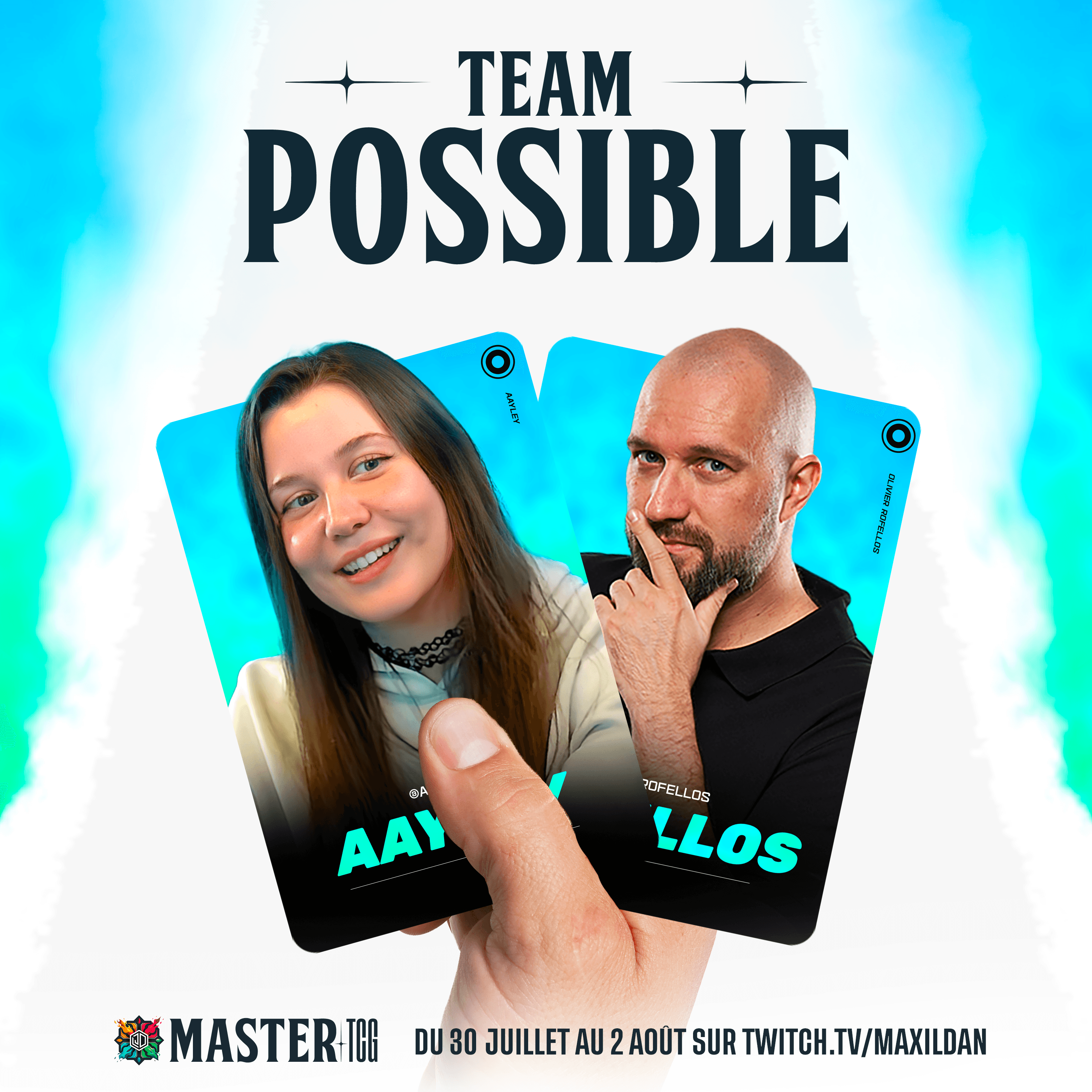 Équipe Aayley × Rof