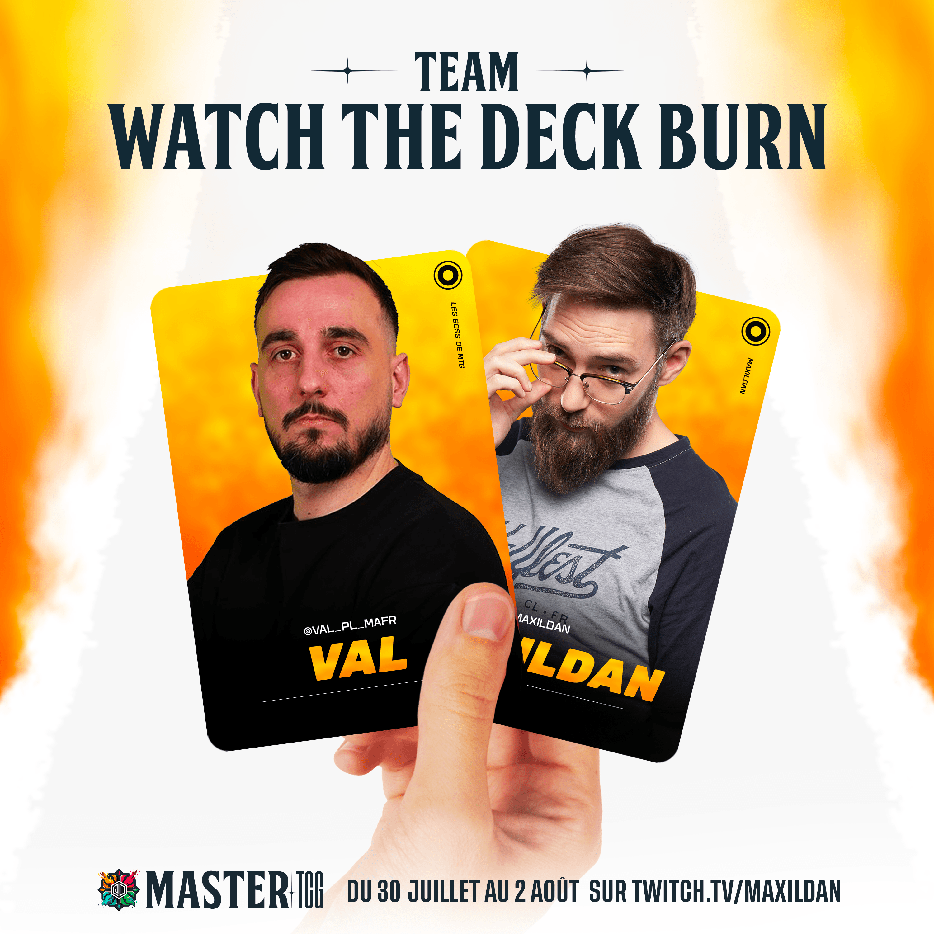 Équipe Max × Val