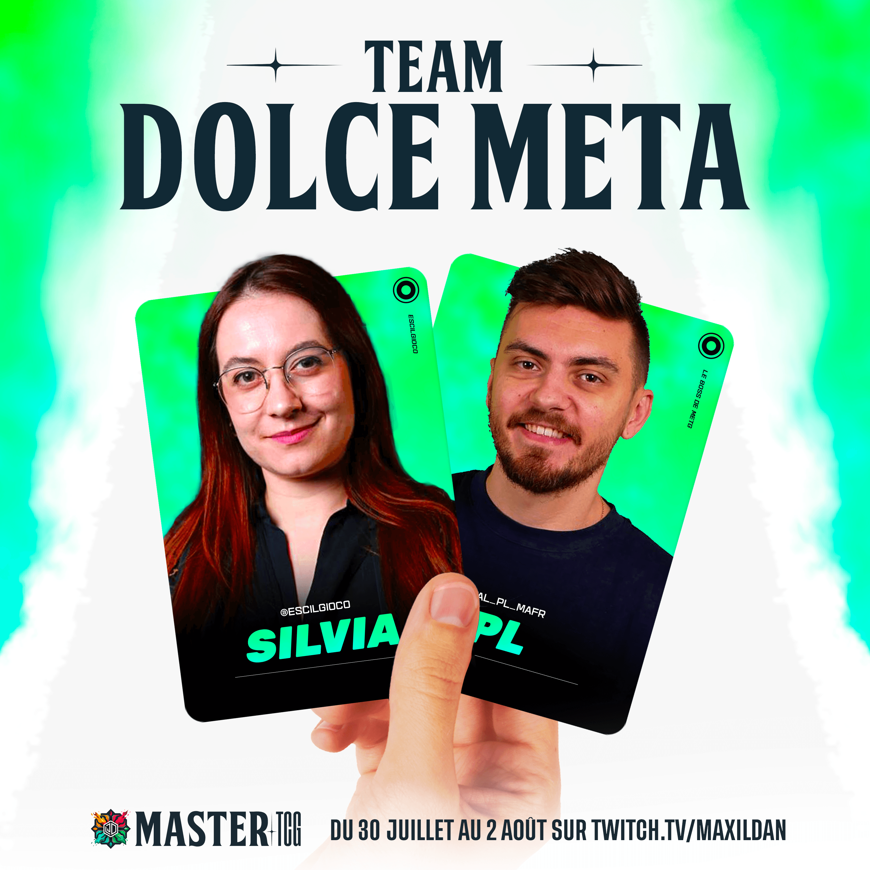 Équipe Silvia × PL