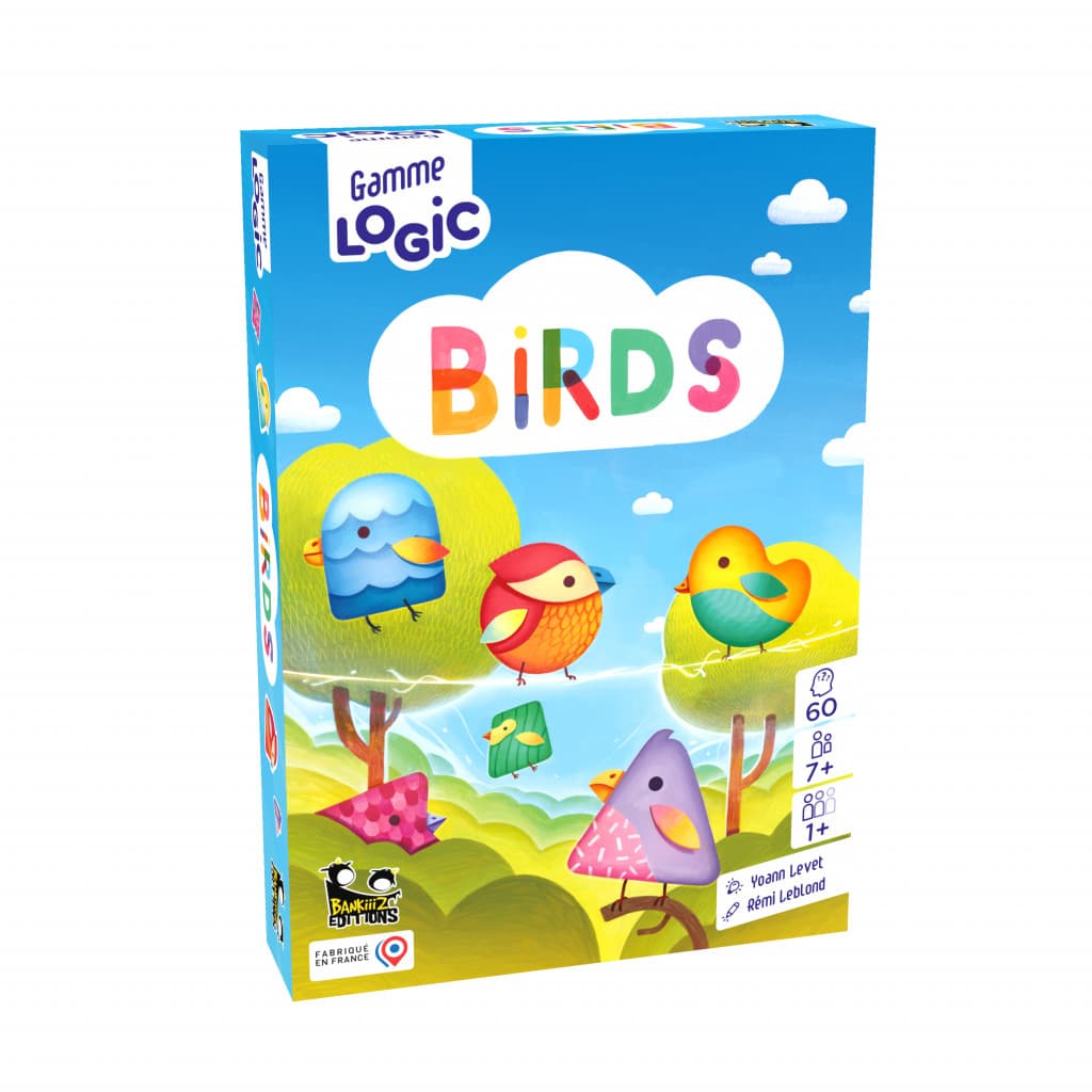 Gamme Logic - Birds