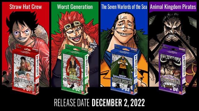Starter Deck ST-01