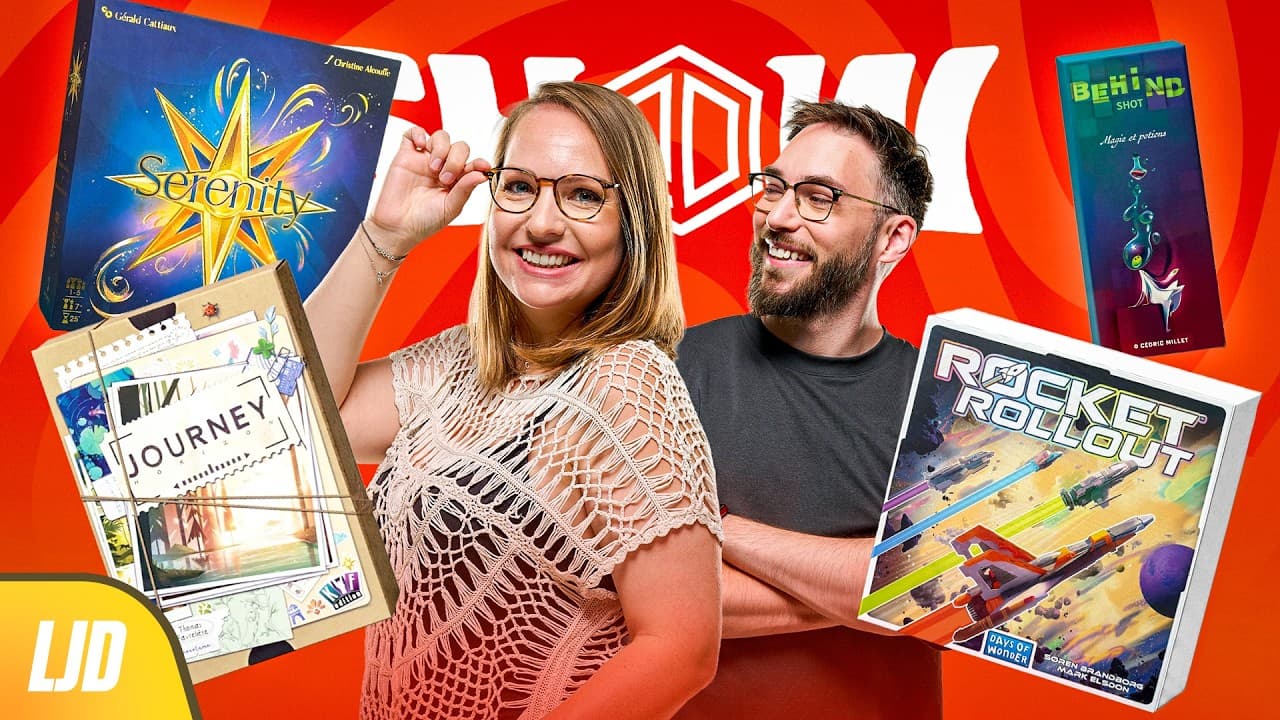 Que faire quand on joue avec des tricheurs ? | LJD Show