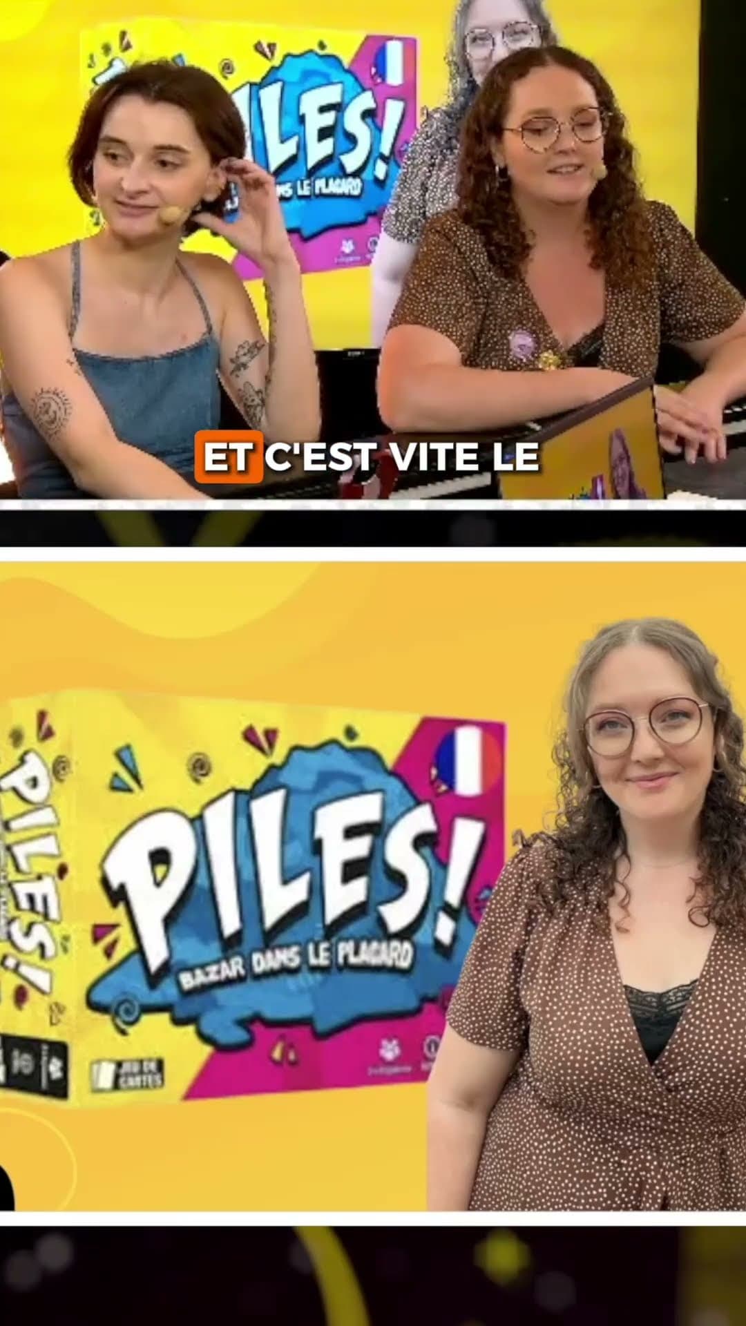 Trop SOUS-CÔTÉS ? #recommandation #jeudesociété #boardgame #ljdshow #j2s