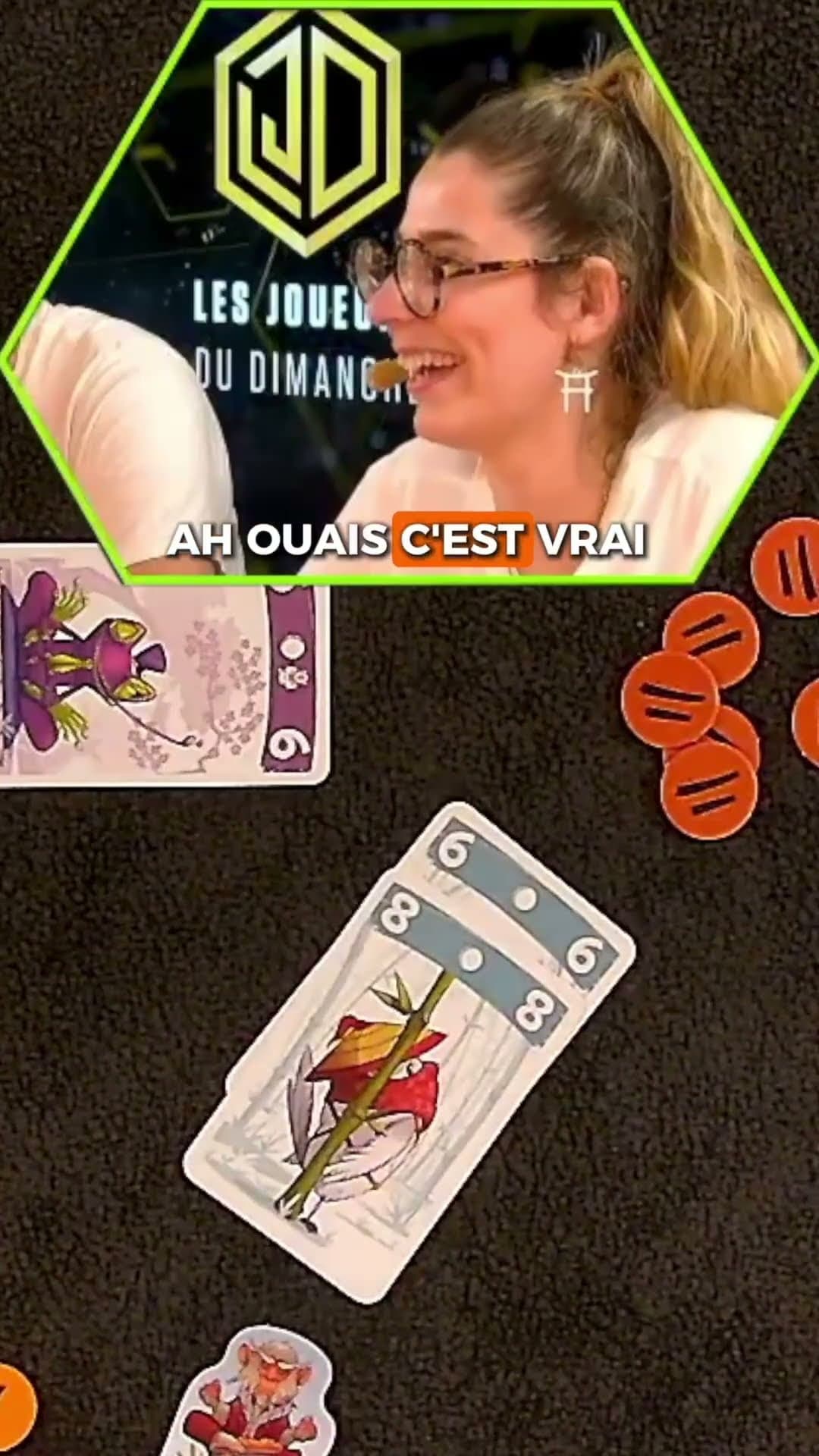 Que des PÉNALITÉS 😂​❌​ #bestof #jeudesociété #boardgame #jds #lesjoueursdudimanche