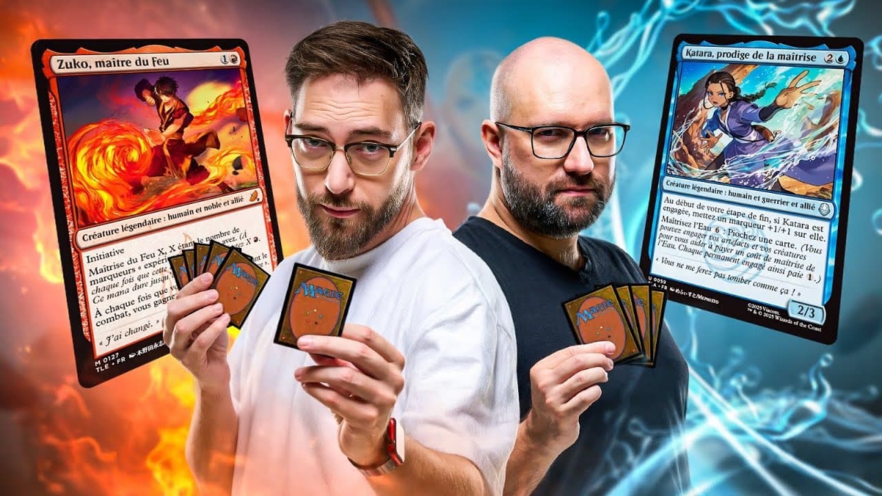 Magic Avatar - Duel Max vs. Rofellos !