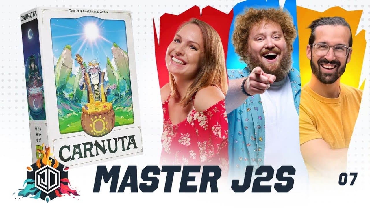 Carnuta : Entre collection et équilibre ! | Master J2S [07]