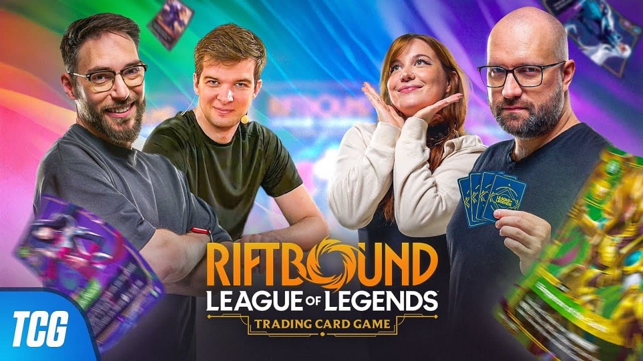 Riftbound : decks méta, Rift Tour France et sortie... Le point complet | TCG Show