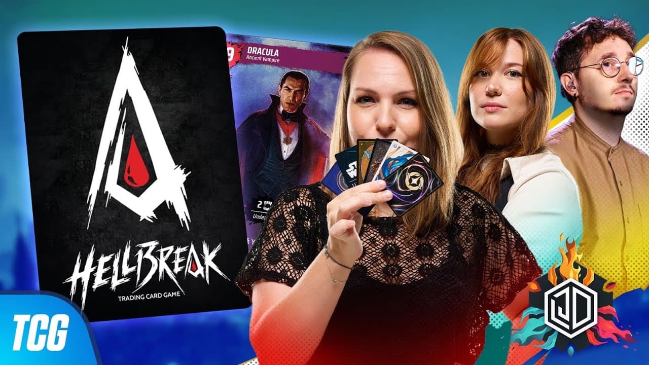 Hellbreak : Dracula vs Les Dents de La Mer | Master TCG 2026 [05]