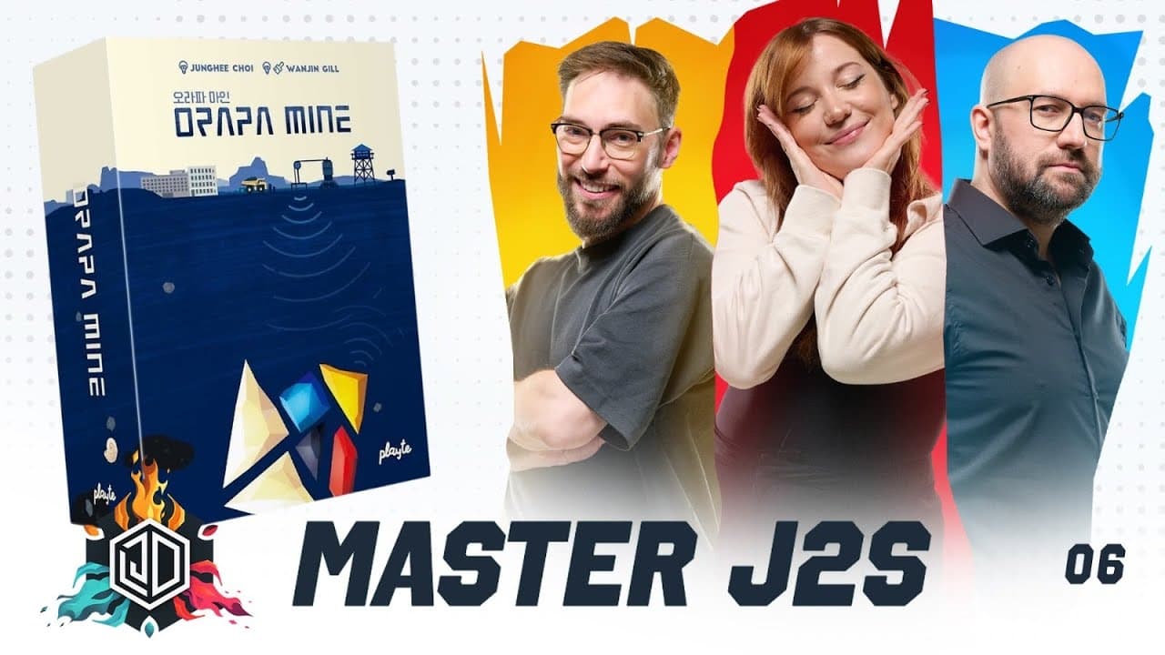 Orapa Mine : des lasers, des couleurs et des Q ! | Master J2S 2026 [06]