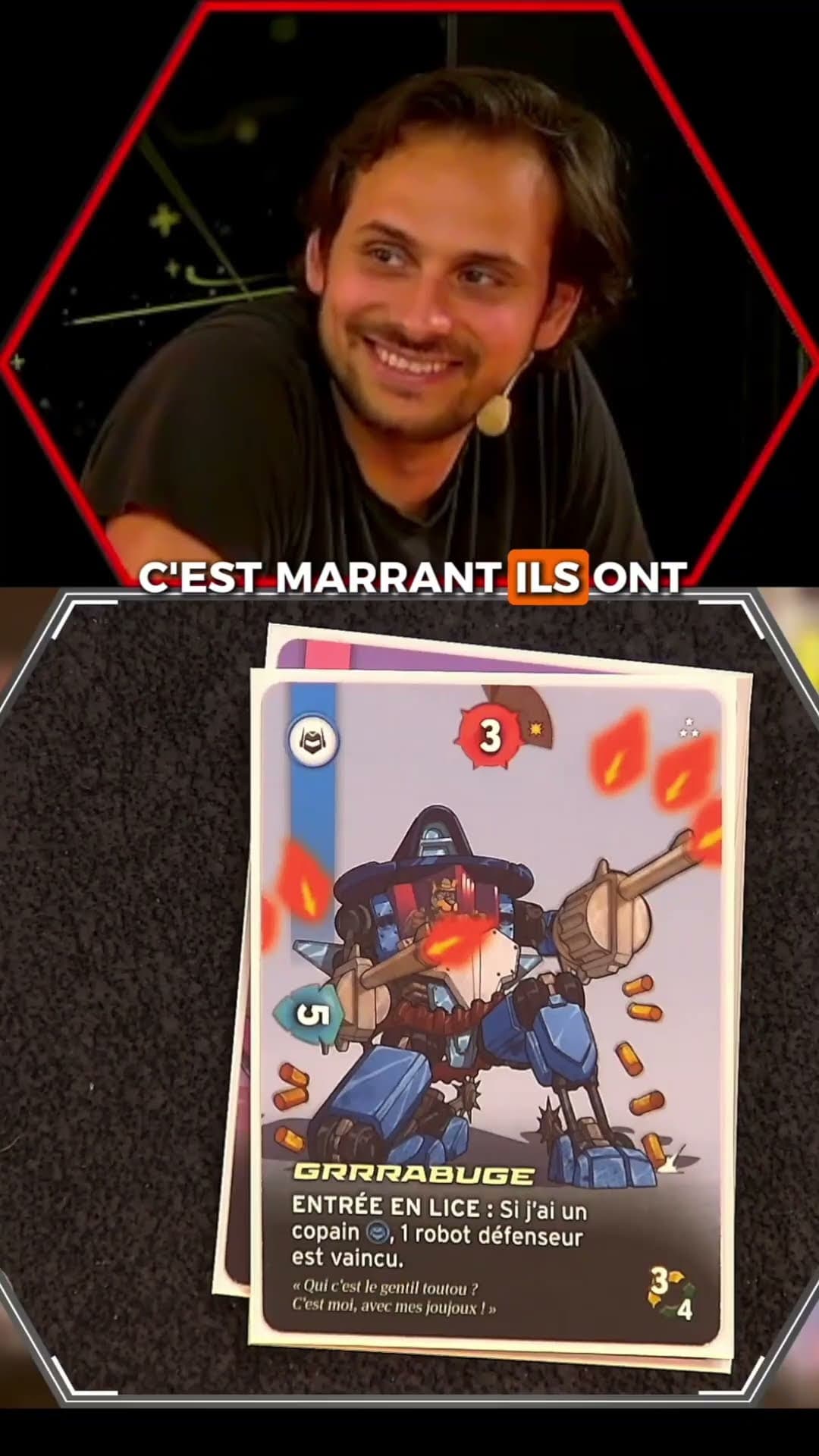 Sortez... Le plateau de GUERRE !! 🤖​💥​🤖​ #jeudesociété #autobattler #jds #bestof #baston