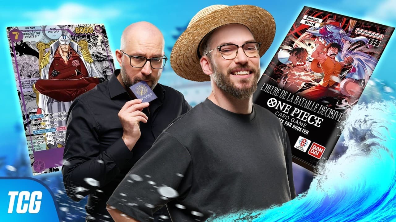 Opening One Piece OP-16 | Les boites influenceurs c'est abusé ! 😲