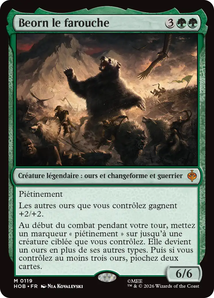 Beorn le farouche