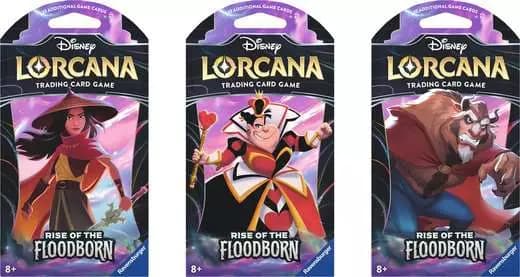 L'Ascension des Floodborn
