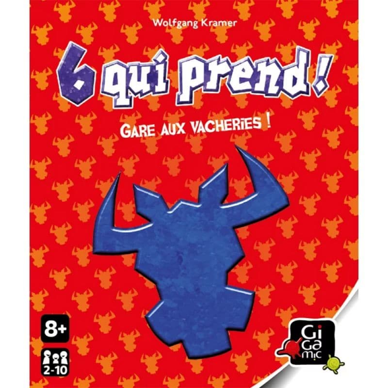 6 Qui Prend !
