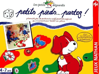 Petits Pieds… Partez !