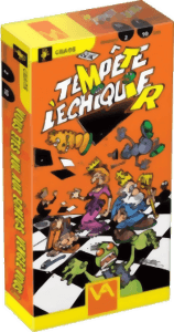 Tempête sur l'échiquier