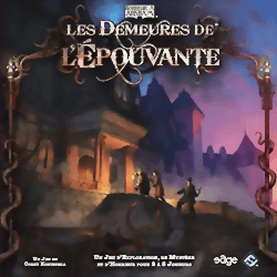 Les Demeures de l'Épouvante