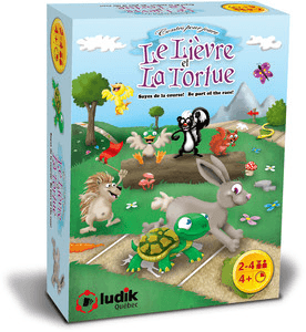 Le Lièvre et la Tortue