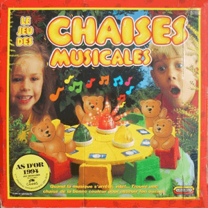 Le Jeu des Chaises Musicales