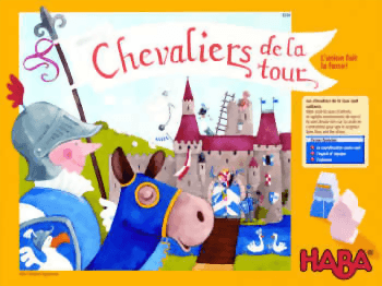 Les Chevaliers de la Tour