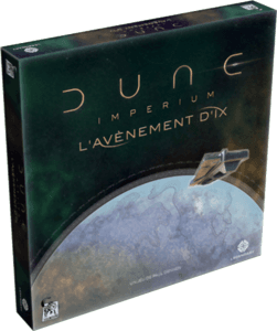 Dune: Imperium – L'Avènement d'Ix