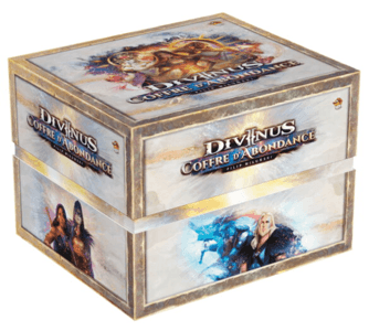 Divinus – Le Coffre d'Abondance