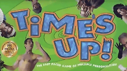 Time's Up !