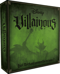 Villainous