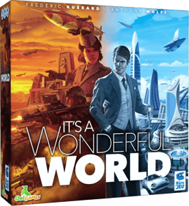 It's a Wonderful World