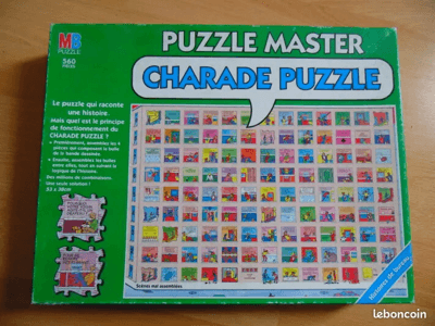 Charade Puzzle