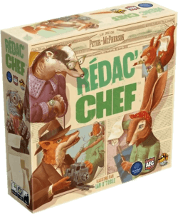 Rédac' Chef