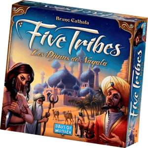 Five Tribes