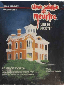 Soirée de Meurtre