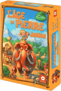 L'âge de pierre junior