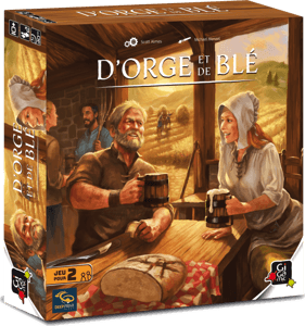 D'orge et de blé