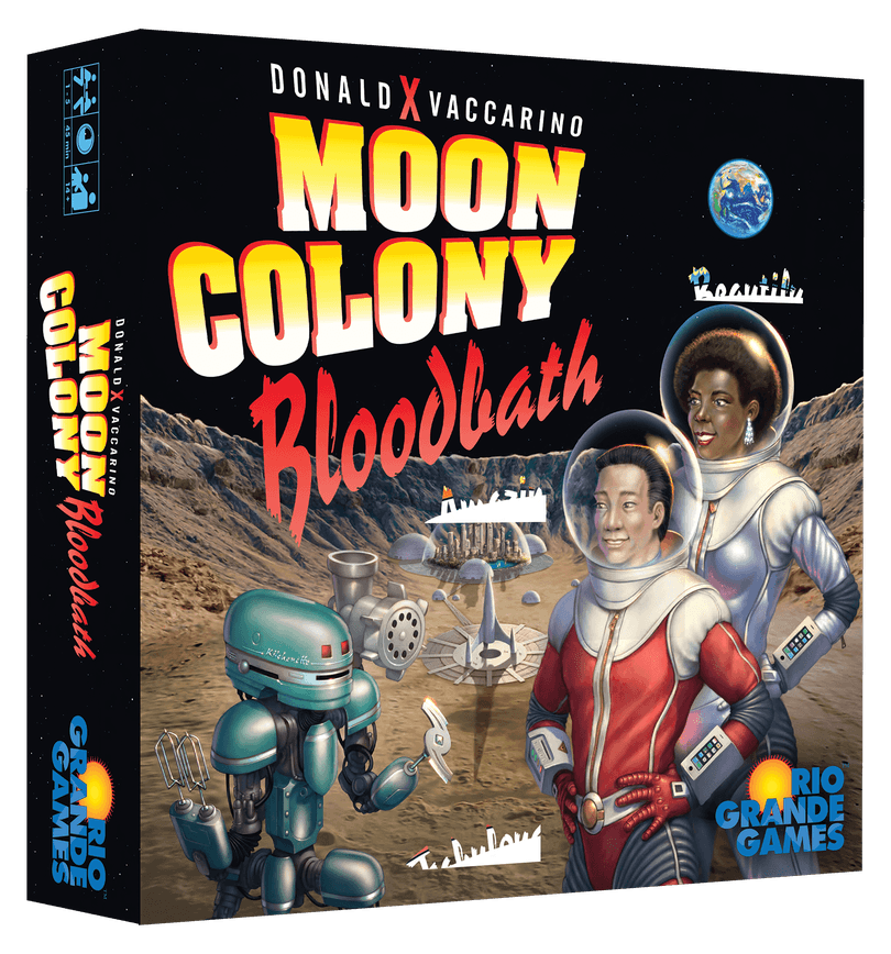 Moon Colony Bloodbath