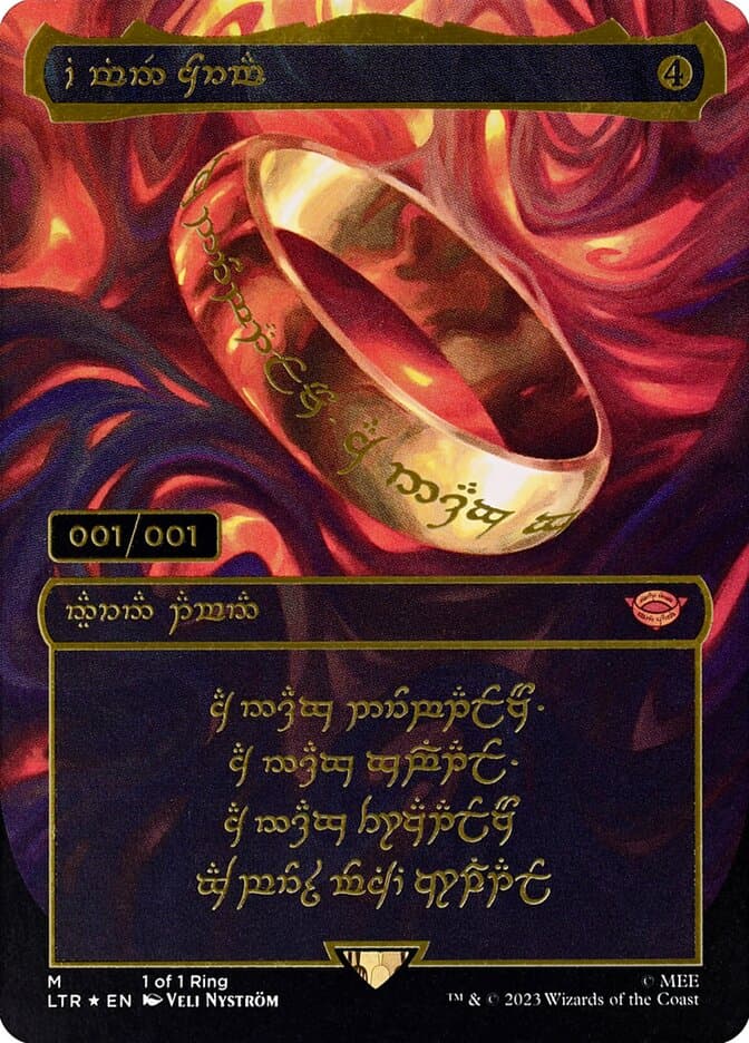 The One Ring (001/001)