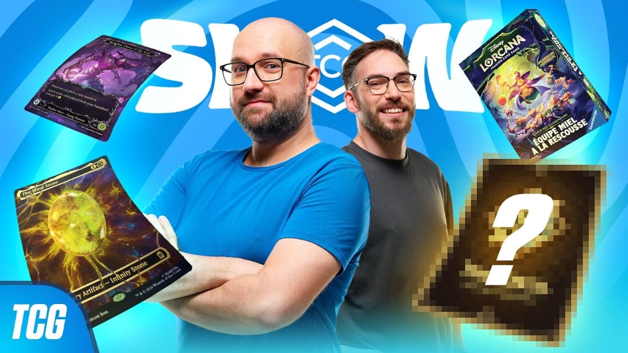 Un concurrent arrive bientôt pour Pokemon TCG | TCG Show