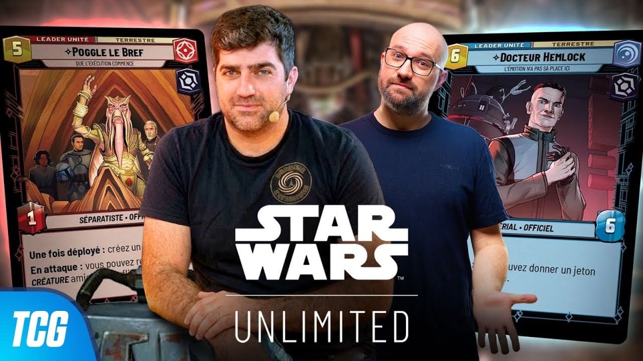 Scellé Star Wars Unlimited Mondes Natals avec Feelmovi : tri, bases et courbe, la méthode complète