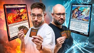 Magic Avatar - Duel Max vs. Rofellos !
