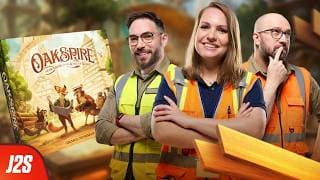 Oakspire : "C'est fou tout ce qu'on peut faire avec une seule carte !"
