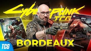 Tournoi Cyberpunk TCG Bordeaux !