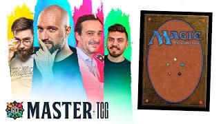 Master TCG 2025 #8 – Magic : Le jeu qui couronne les champions