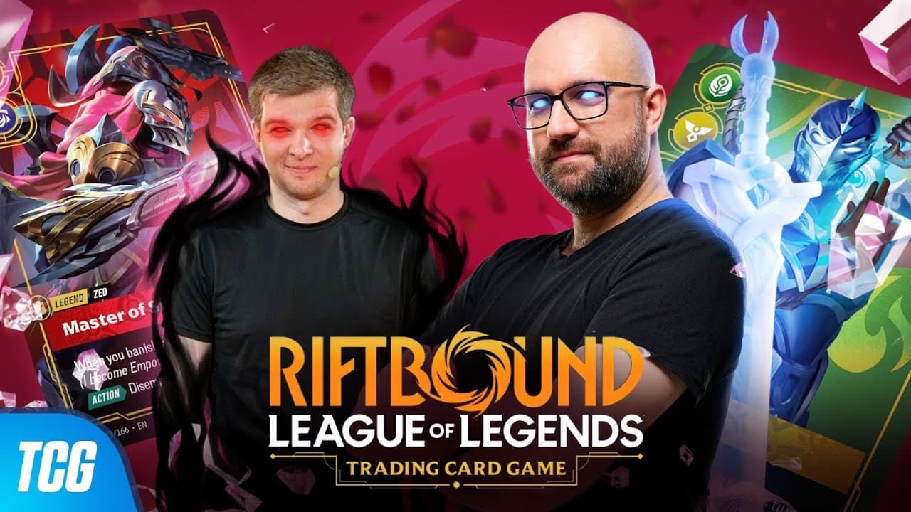 Riftbound Vendetta : préconstruits, mécaniques et pulls du set 4 | Opening Riftbound