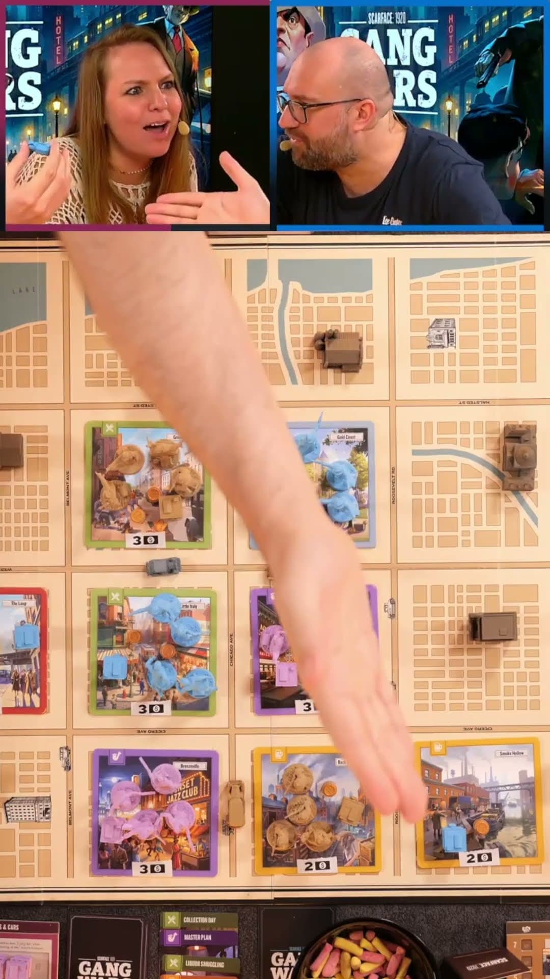 T'es une pleurnicheuse ! 👉🥲 #gangwars #redzen #bestof #j2s #lesjoueursdudimanche