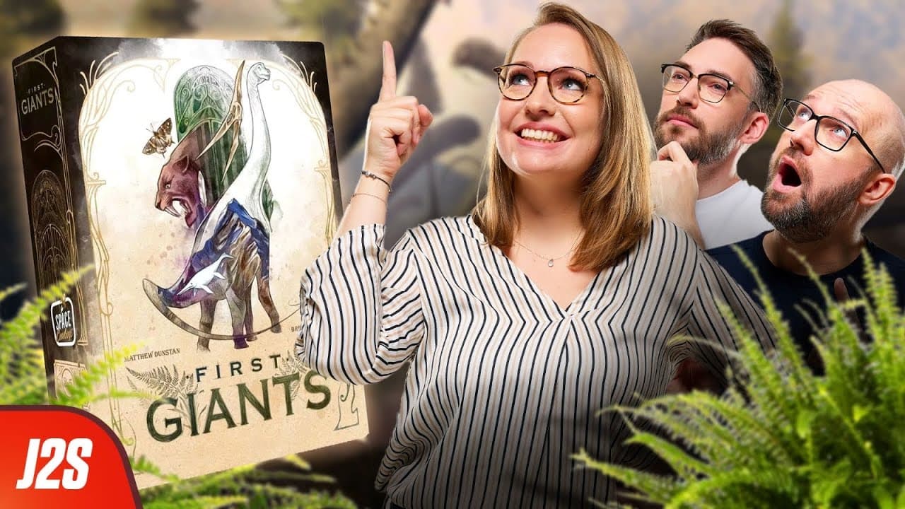 First Giants : la nouvelle version épurée d'Elysium ?