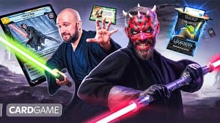 Légendes de la force, nouvelle extension Star Wars Unlimited