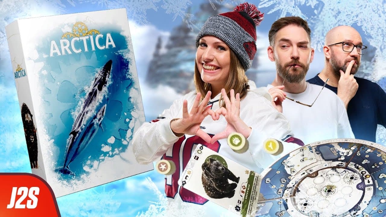 Arctica : Plateau aimanté et engrenages ⚙️