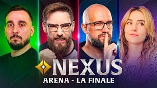 Nexus Arena : Phase 3, C'est la FINALE !