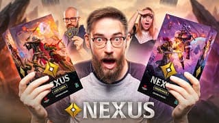 Nexus est dispo : Notre avis final après 50+ parties